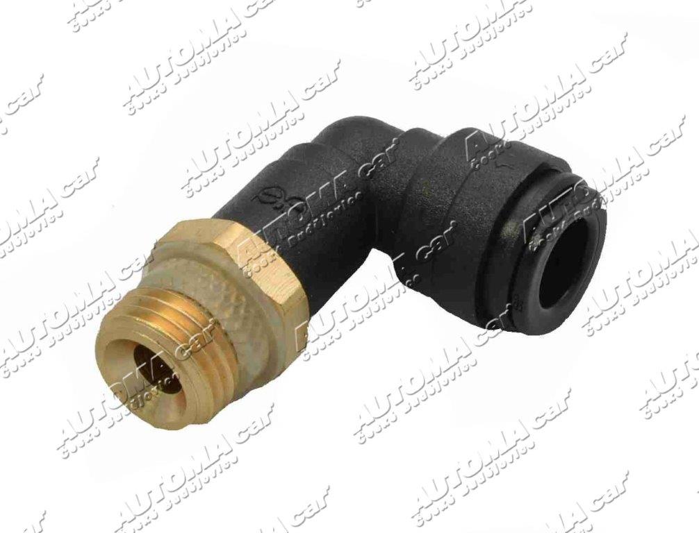 Šroubení 8x1/4 JOHN GUEST úhlové