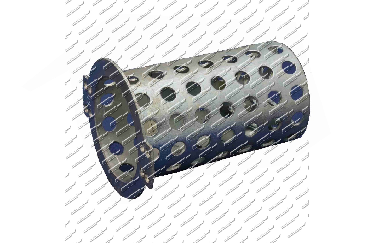 Síto nádrže proti krádeži Ø 80mm LOW DECK