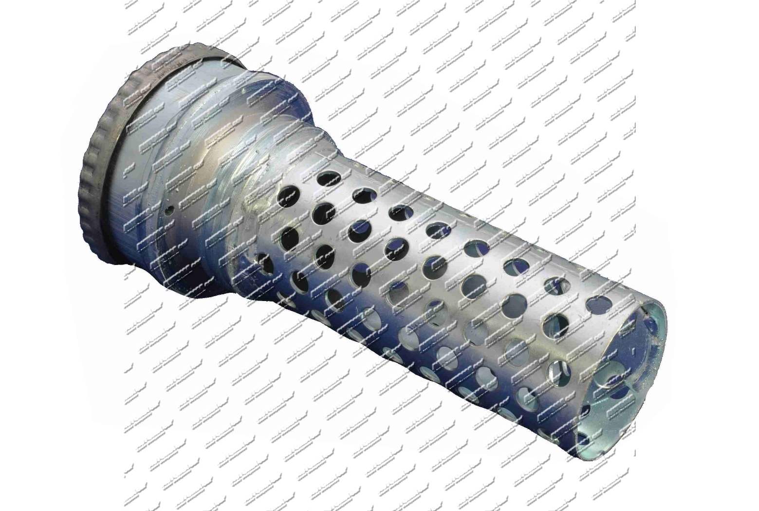 Síto nádrže proti krádeži Ø 60mm Scania,Iveco