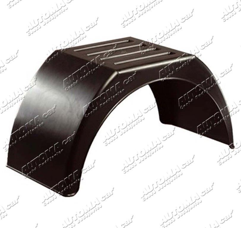 Blatník plastový šířka 550 / délka 1150 / výška 570mm valník