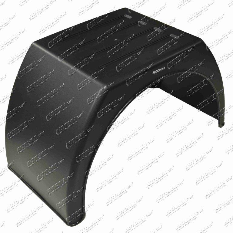 Blatník plastový šířka 510 / délka 1000 / výška 550mm valník