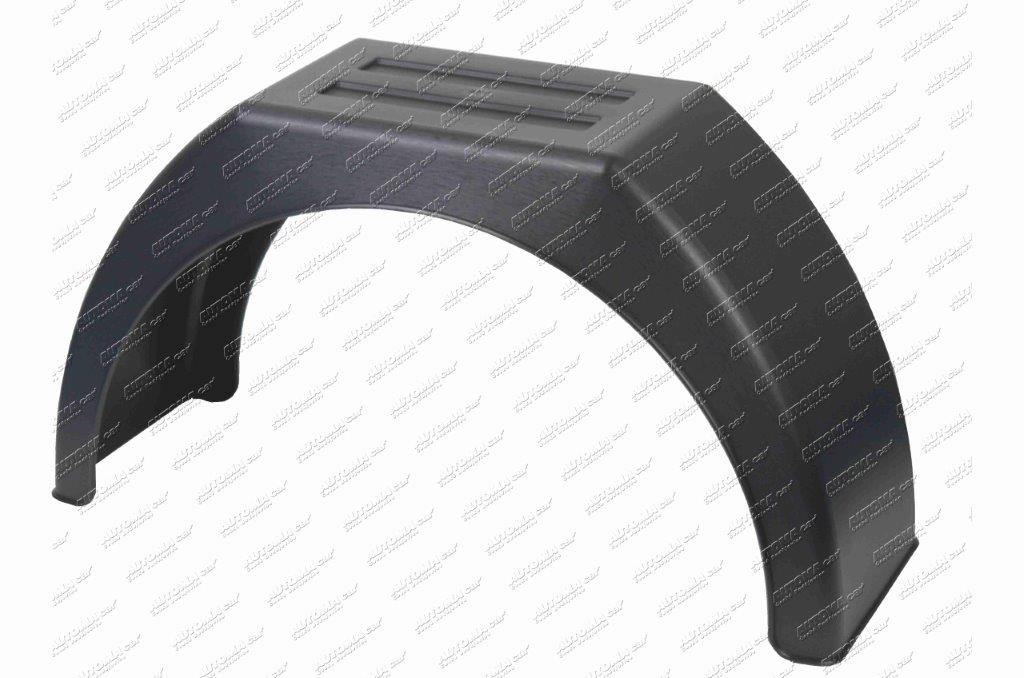 Blatník plastový šířka 300 / délka 895 / výška 470mm valník