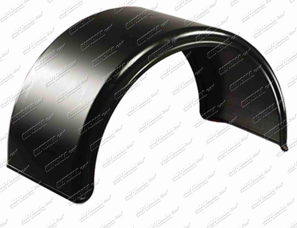 Blatník plastový šířka 450 / délka 1300 / obvod 1900mm