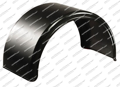 Blatník plastový šířka 550 / délka 1000 / obvod 1600mm