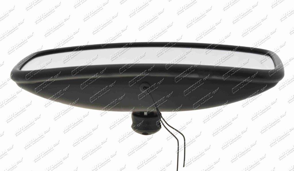 Zrcadlo 377x189 vyhřívané 24V ( LS7227E )