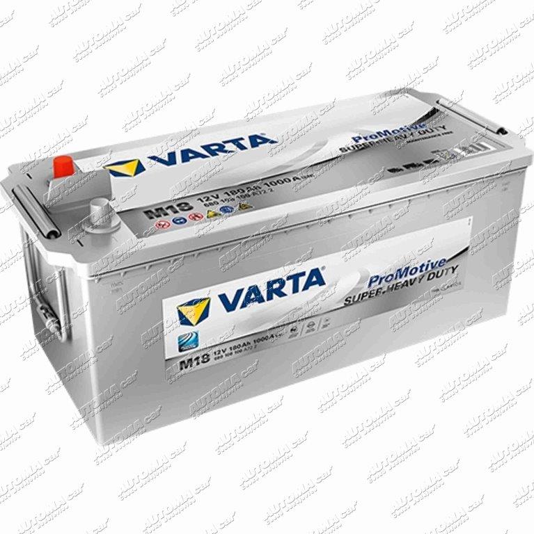 Baterie 180Ah Varta Promotive SLI 1000A