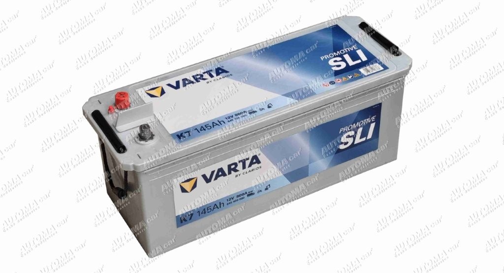 Baterie 145Ah Varta Promotive SLI 800A