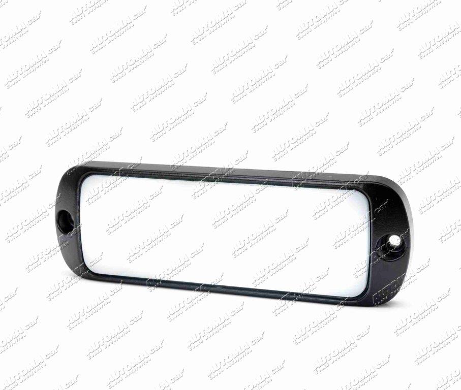 Světlomet pracovní LED 12/24V 1 800lm 133 x 44mm Neon