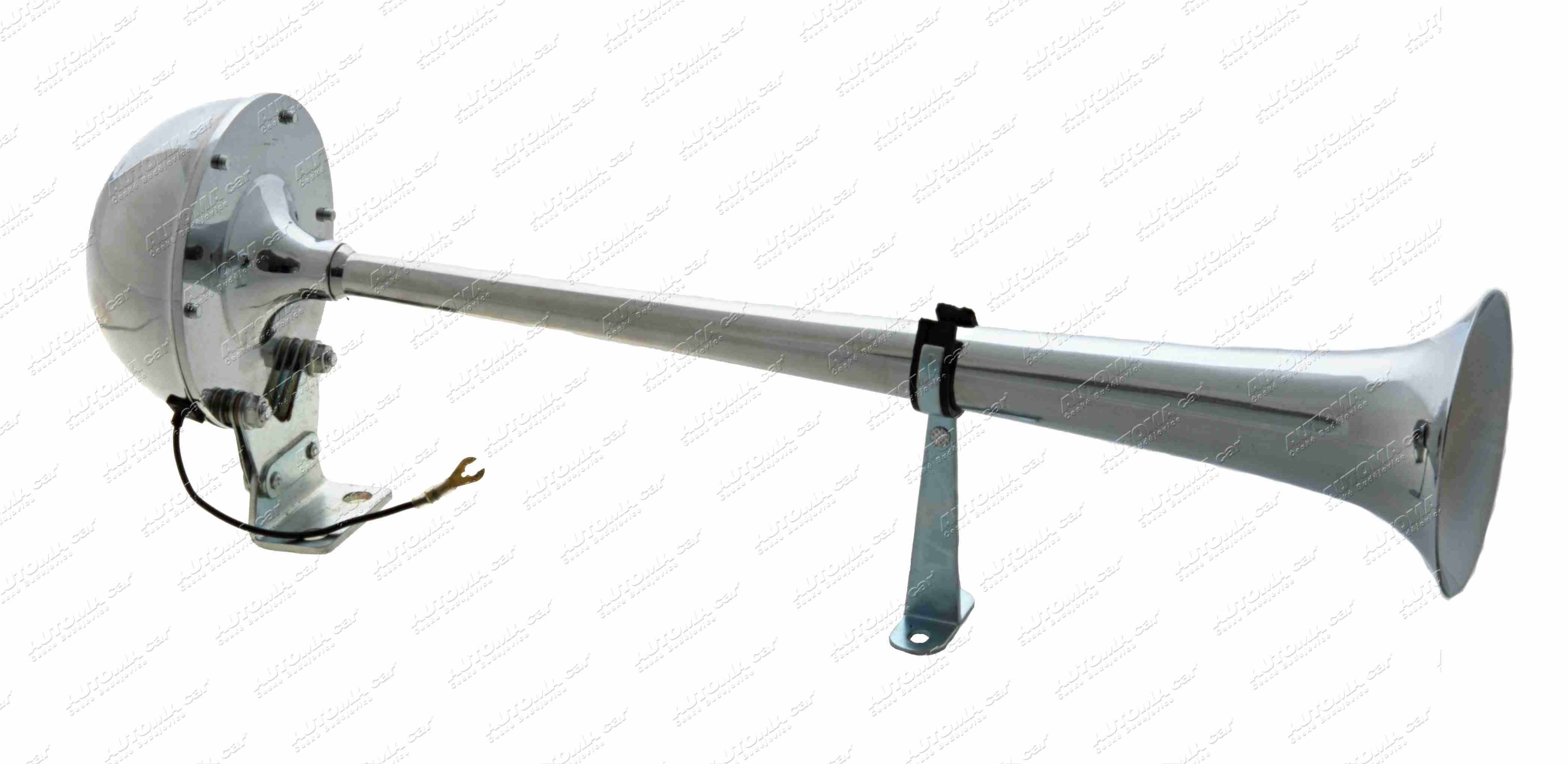 Houkačka 12V elektrická 490mm 120dB