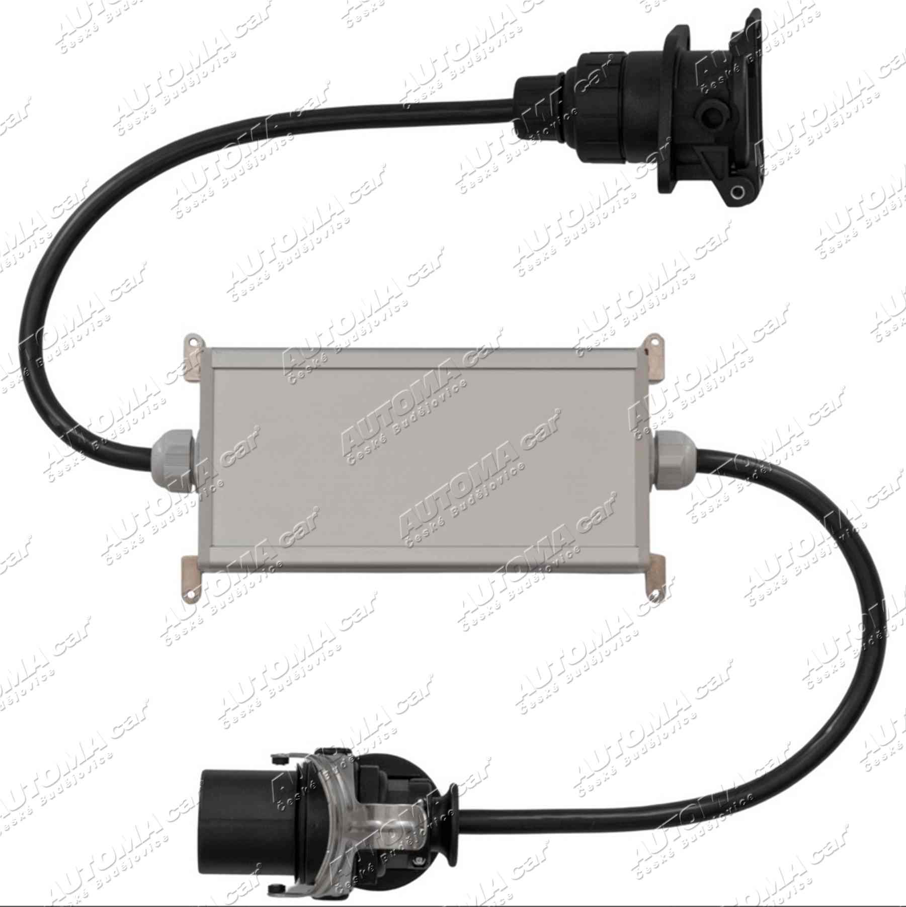 Adaptér 24V ( Canbus ) pro LED světla přívěsu 15/15 15 pól.nákladní / 15.pól.nákladní