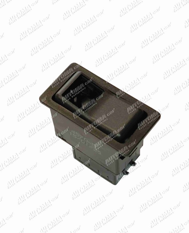 Spínač překlápěcí 12V 16A/24V 8A  I - 0 - II aretovaný v poloze