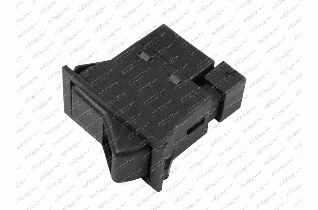 Spínač překlápěcí 12V 16A  0 - I - II 