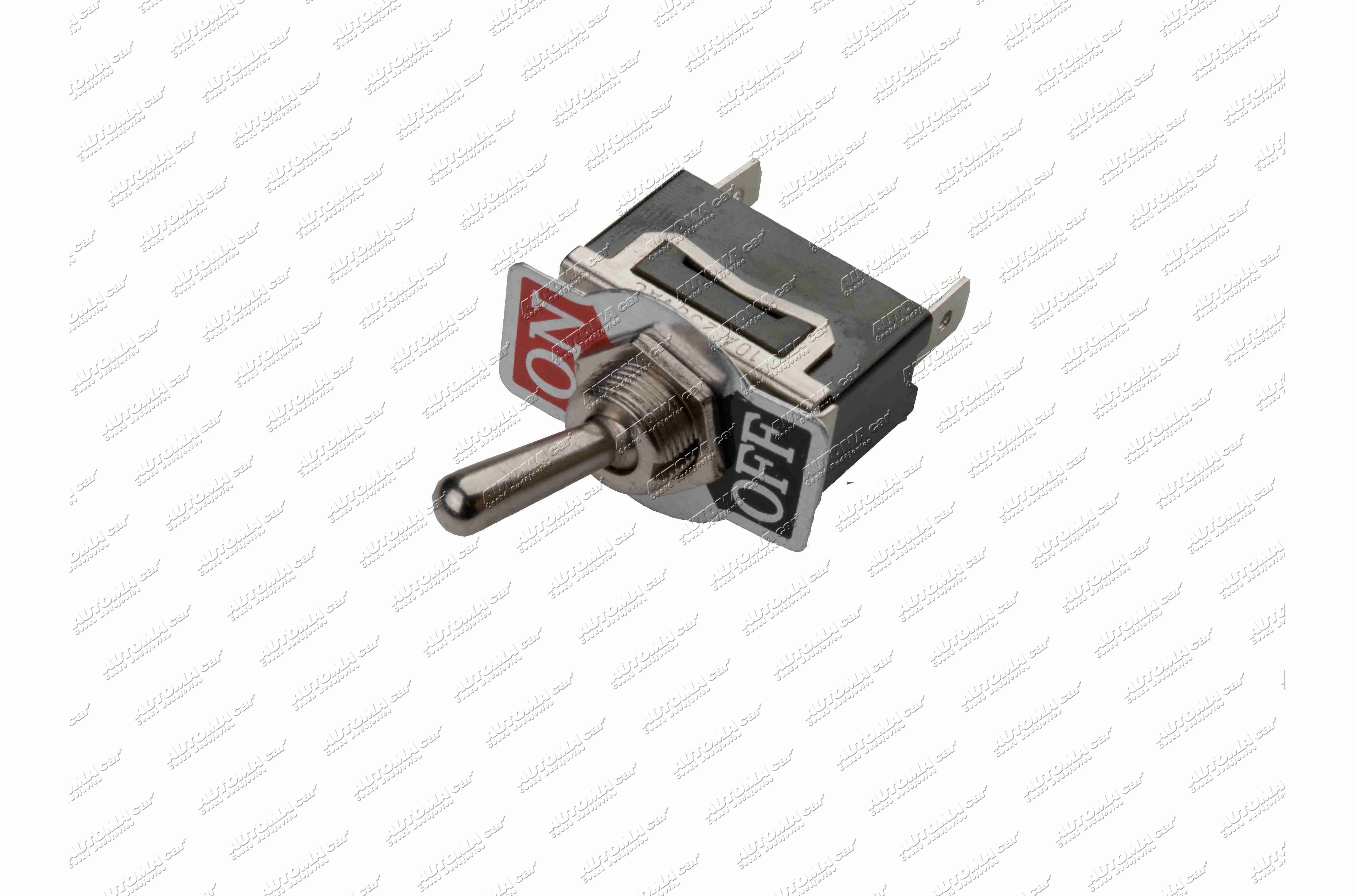 Spínač páčkový 250V/10A 0 - I