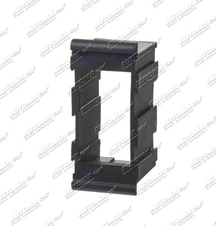 Rámeček překlápěcího spínače Rocker střední