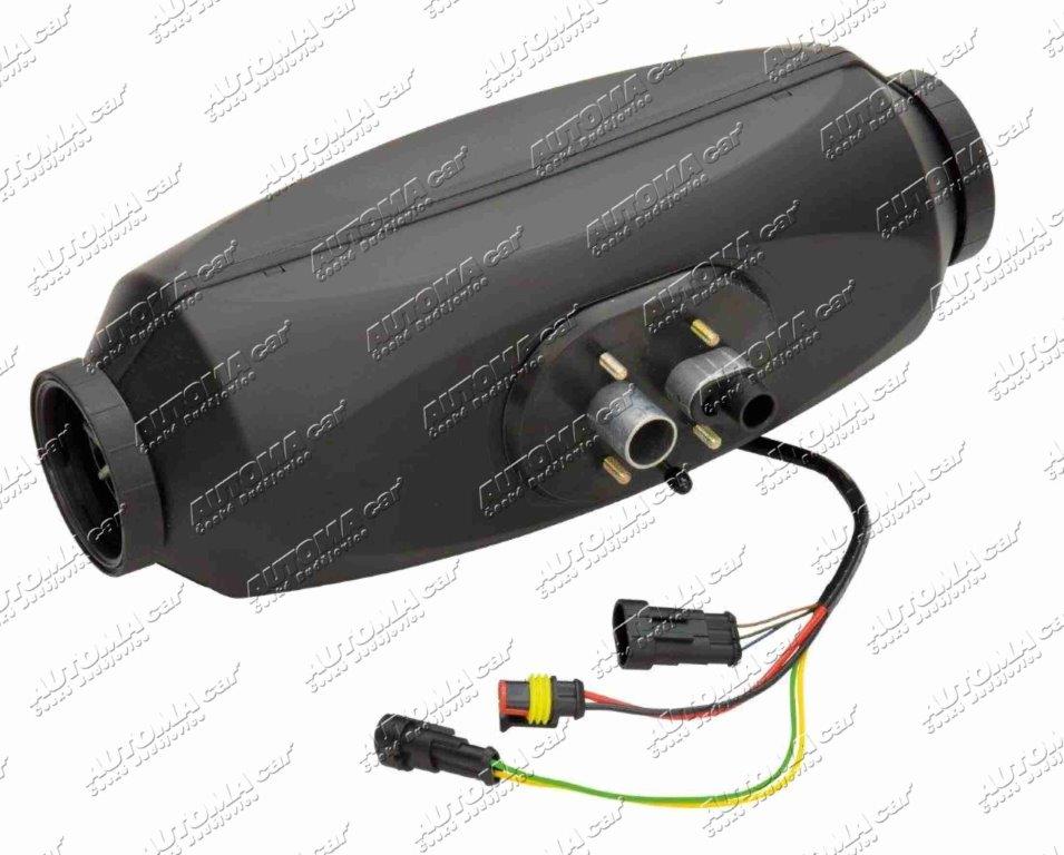 Topení nezávislé Breeze IV D-3 12V/24V 900-2 700W