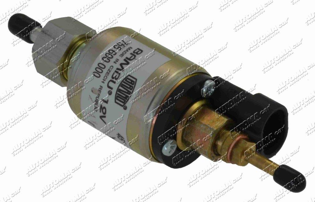 Čerpadlo podávací 12V pro topení Alfa, Breeze a Wind