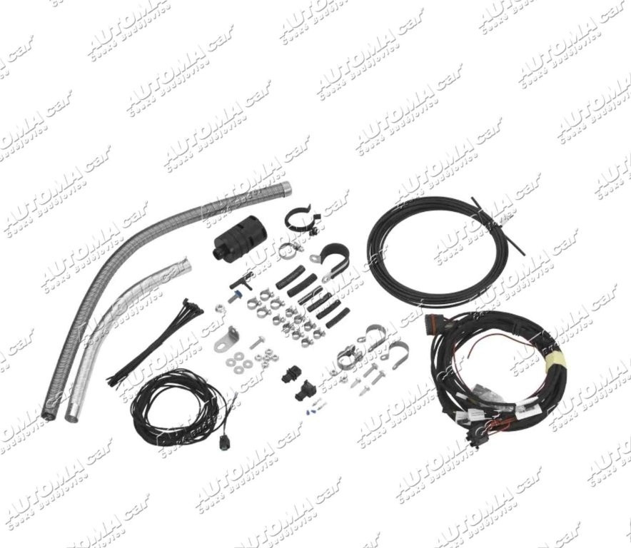 Příslušenství topení Webasto - universalní montážní sada pro Air Top 2000STC