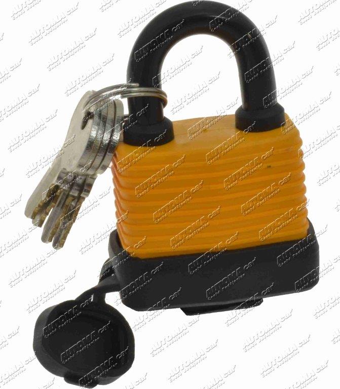 Zámek visací vodotěsný 40mm