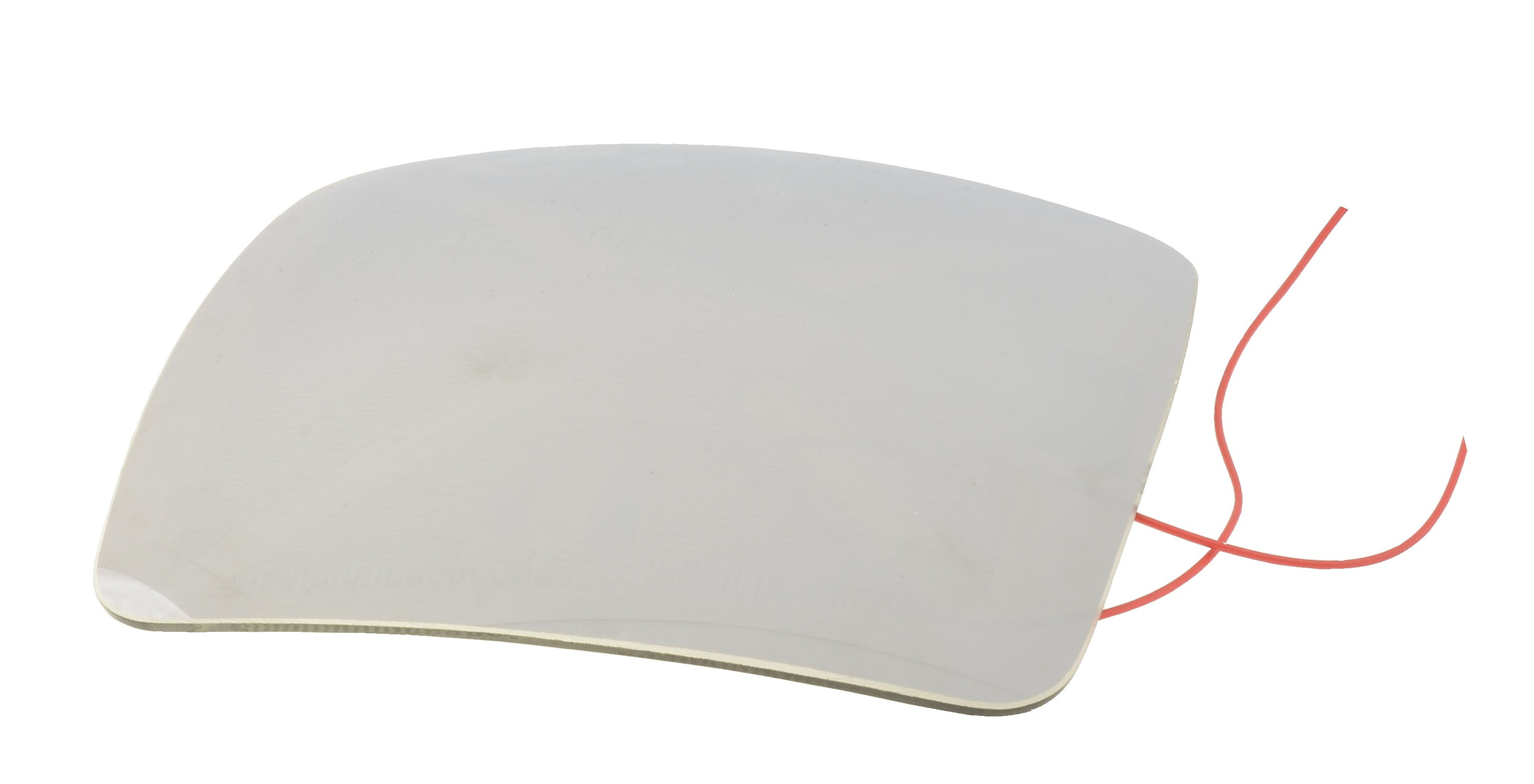 Sklo zrcadla Mekra 24V RVI/Daf (195x195) TDZL0258004H