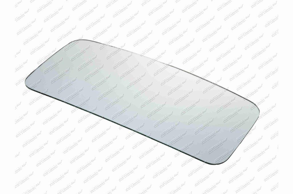 Sklo zrcadla 24V Volvo, Daf CF (374x190) ( 6284 )