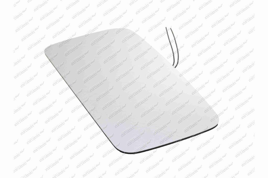 Sklo zrcadla Z 430/24V (333x167) vyhřívané ( SLS0021E )