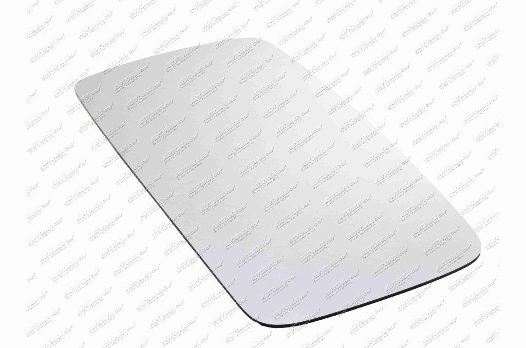 Sklo zrcadla Z 700 (396x200) 