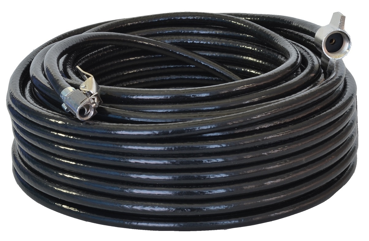 Hadice plnění pneu 8m