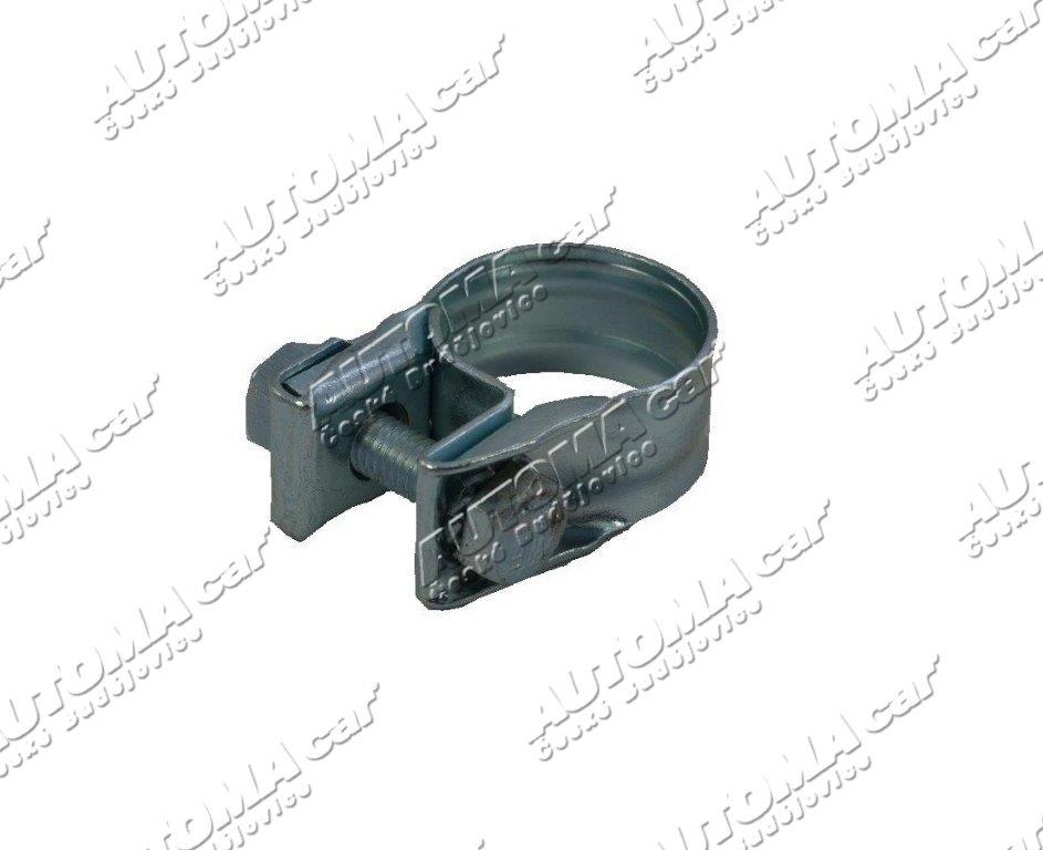 Spona vzduchové hadice profilovaná Ø 23mm