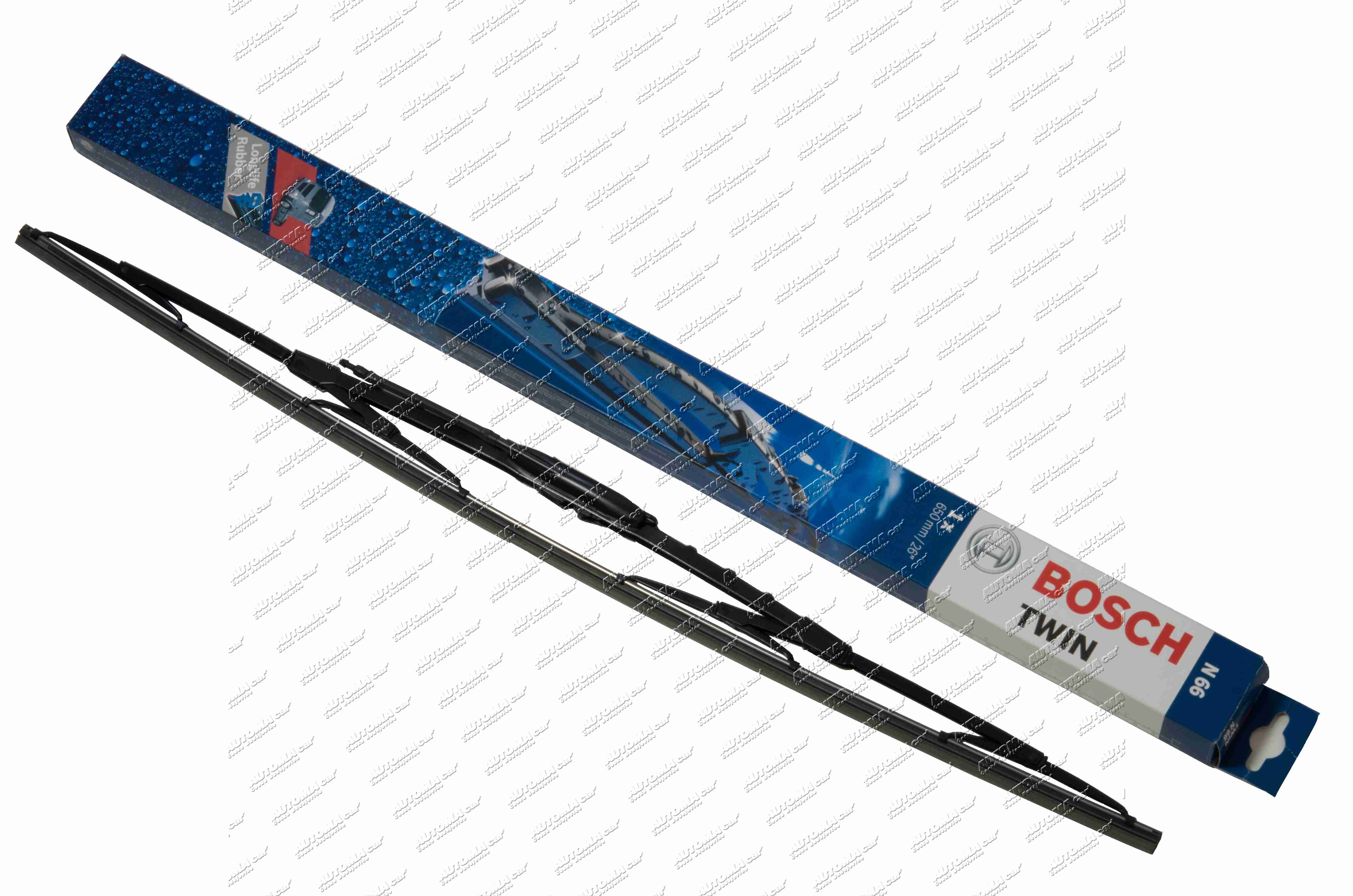 Lišta stěrače Bosch Truck Renault,Volvo s ostřikovačem 65cm