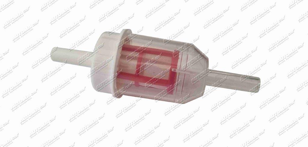 Filtr palivový naftový na hadici Ø 8mm