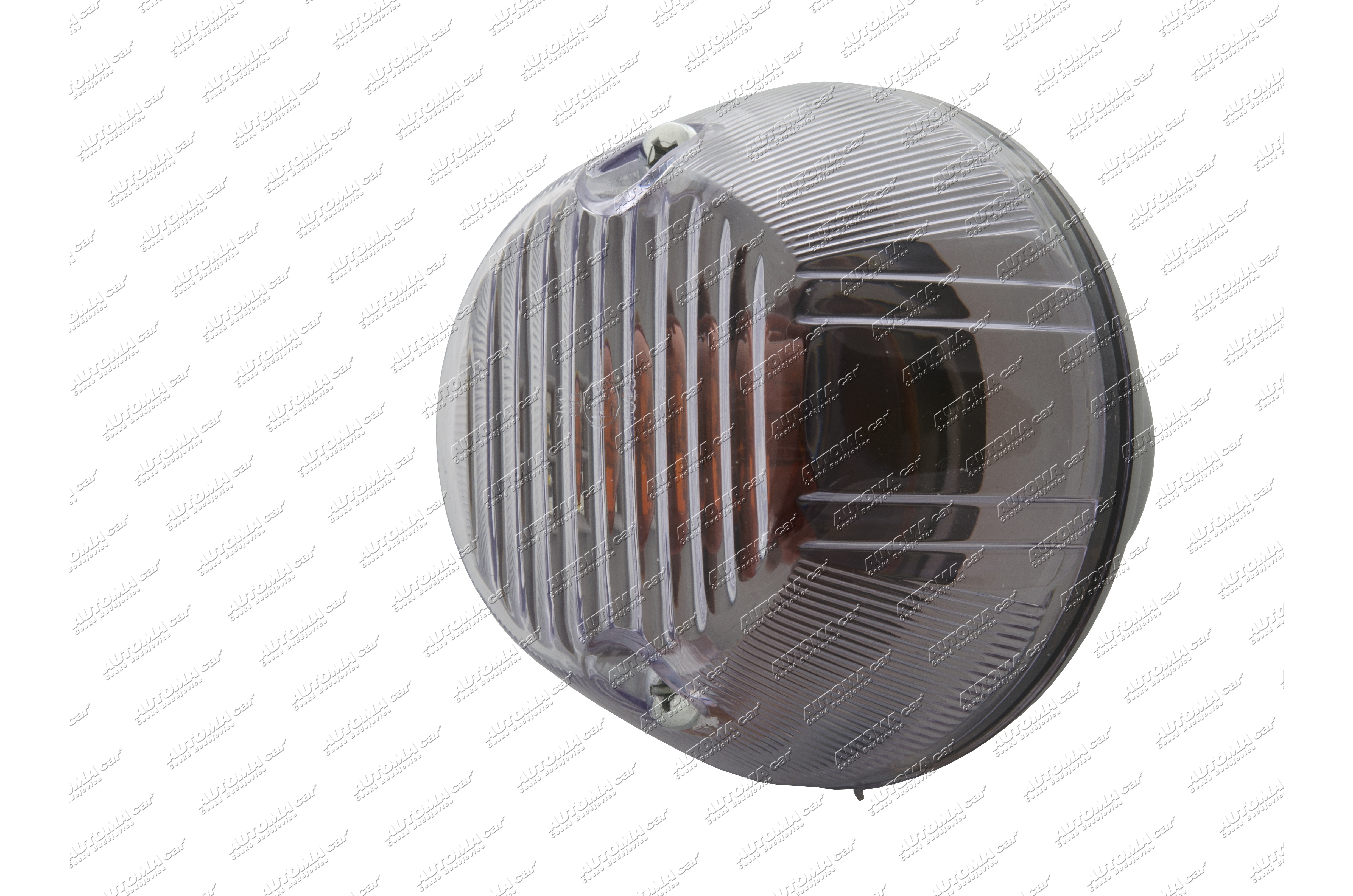 Svítilna směrová MAN TGA kulatá čirá