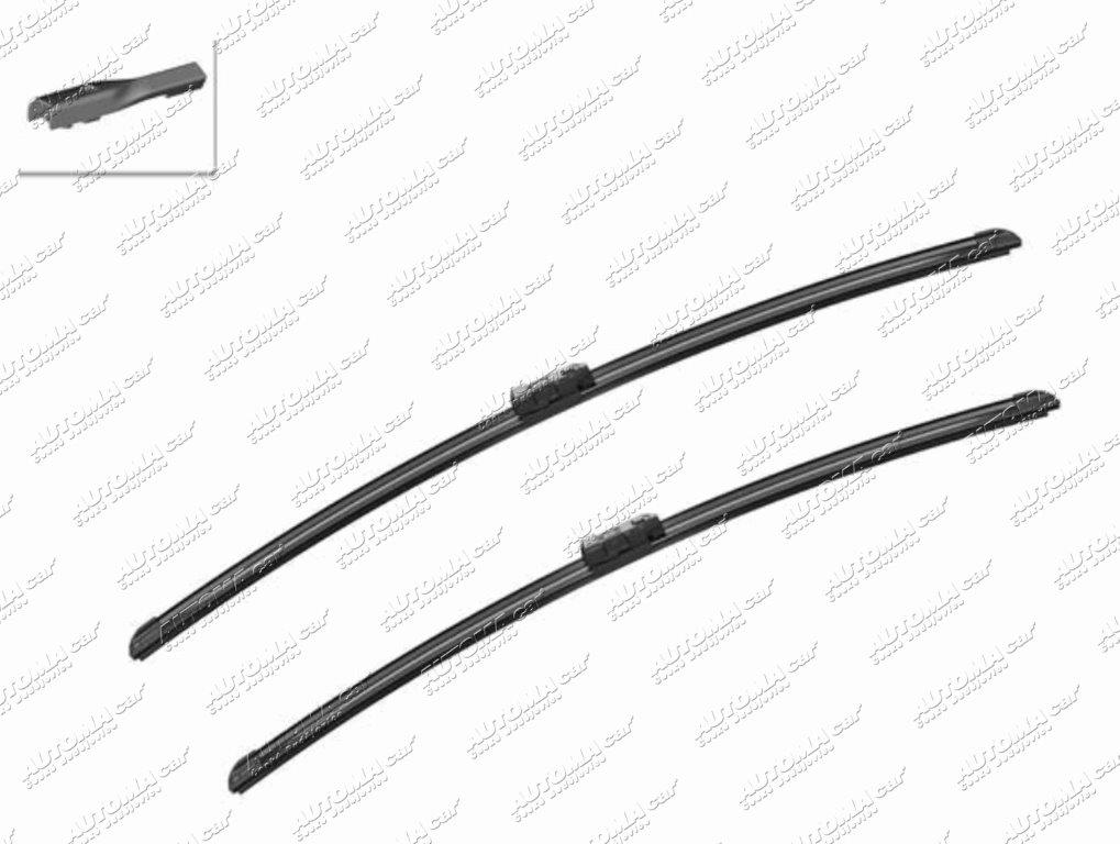 Lišta stěrače Bosch Aerotwin Man TGE, VW Crafter od 09.16- 70/65cm 