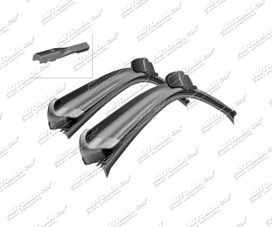 Lišta stěrače Bosch Aerotwin Škoda Fabia III - 60/40cm 