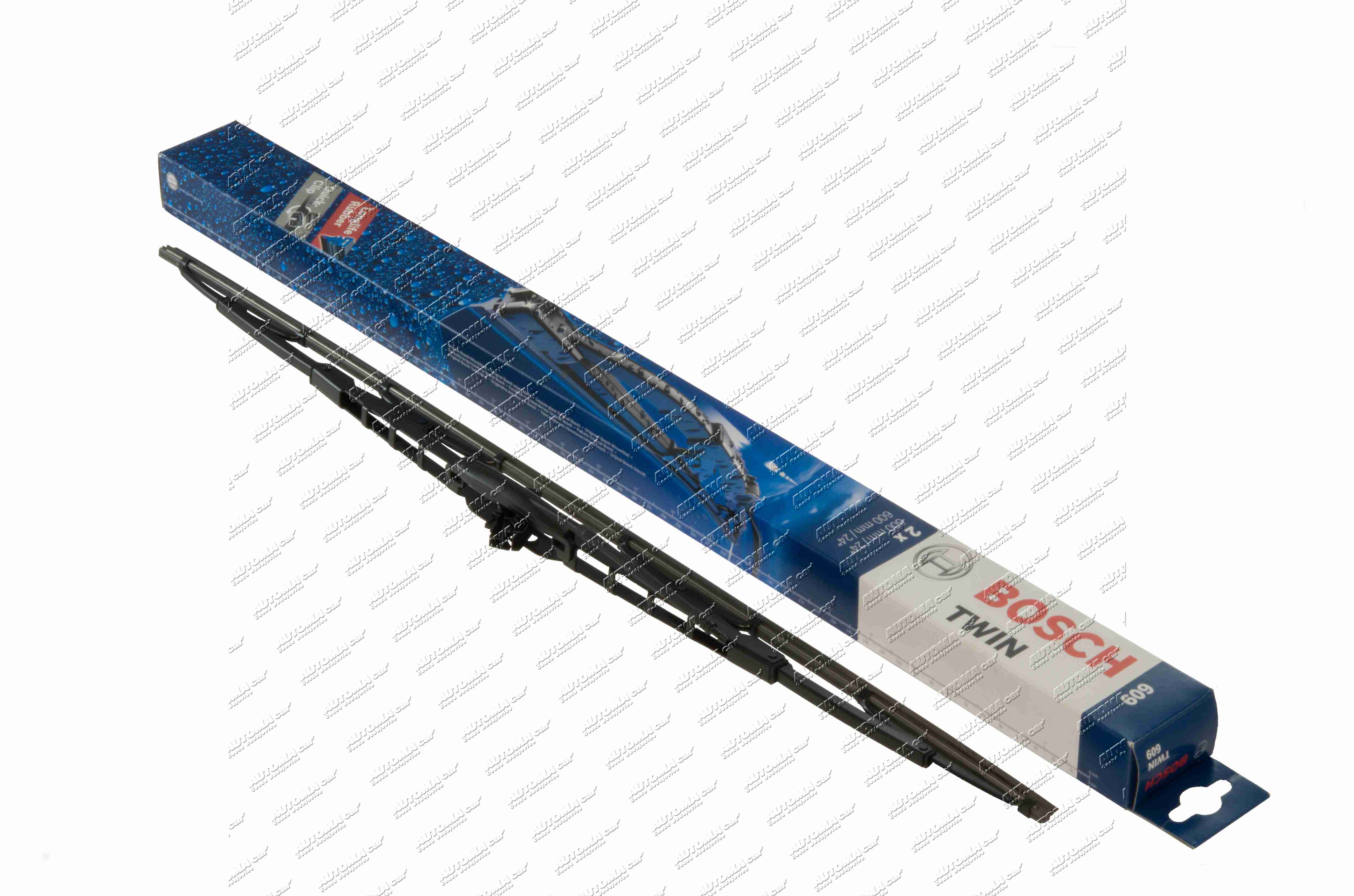 Lišta stěrače Bosch Renault Midlum, Daf LF s ostřikovačem 60cm/60cm