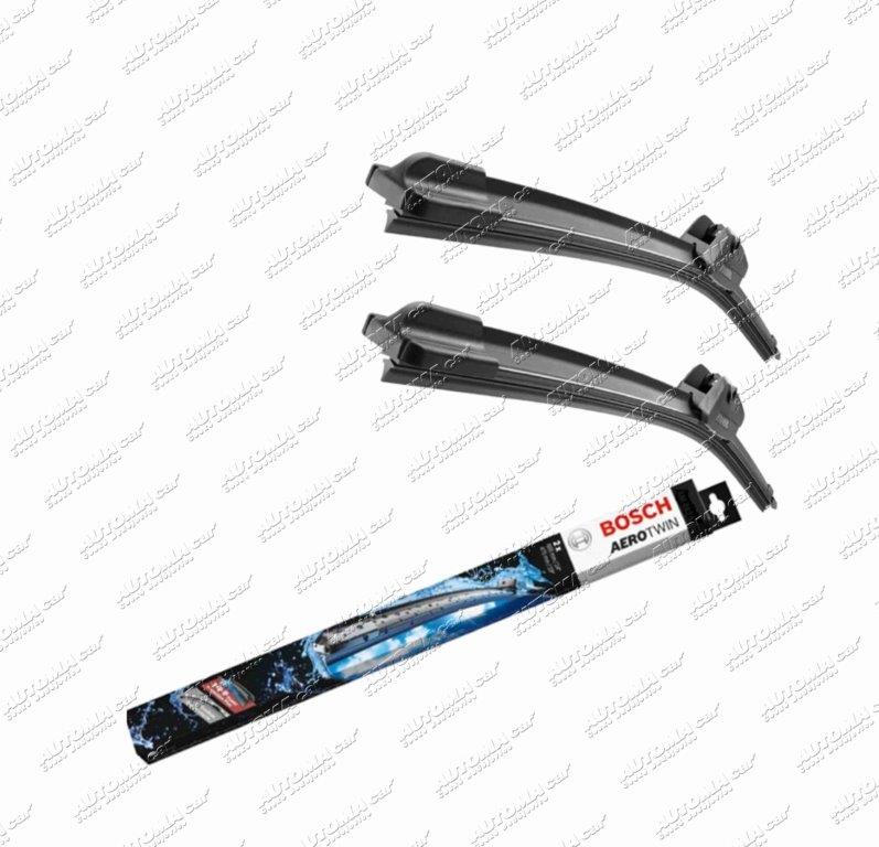 Lišta stěrače Bosch Aerotwin sada Škoda Octavia II, VW Passat, Caddy 60/47,5cm