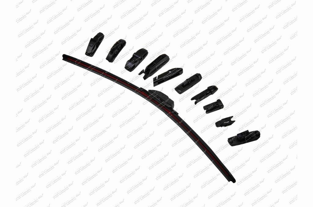 Lišta stěrače Flat 65cm/1ks