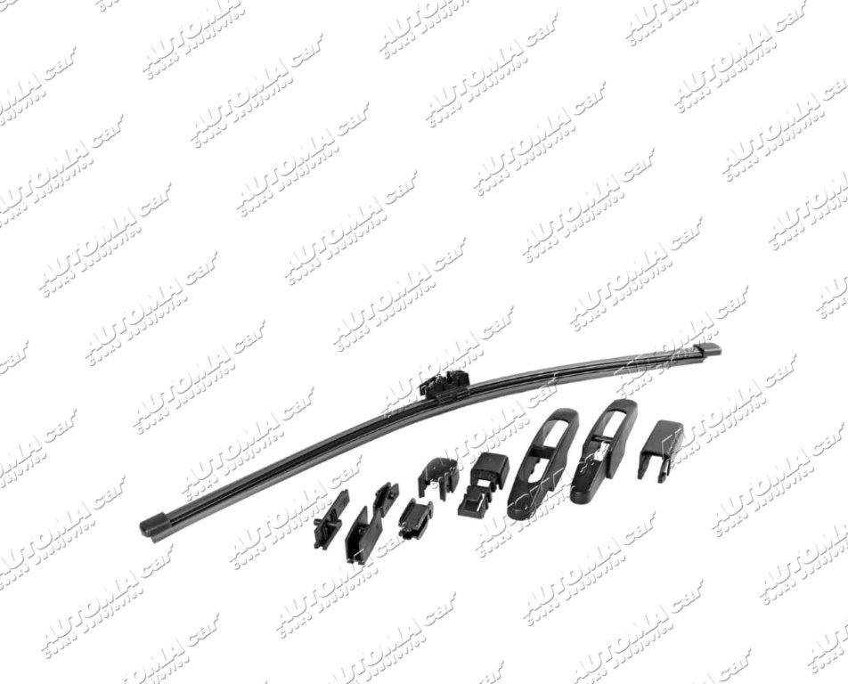 Lišta stěrače zadní 31cm 