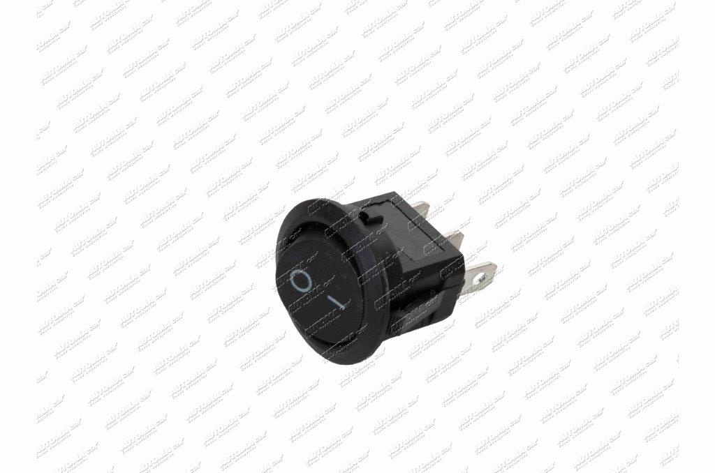 Přepínač kulatý 16A