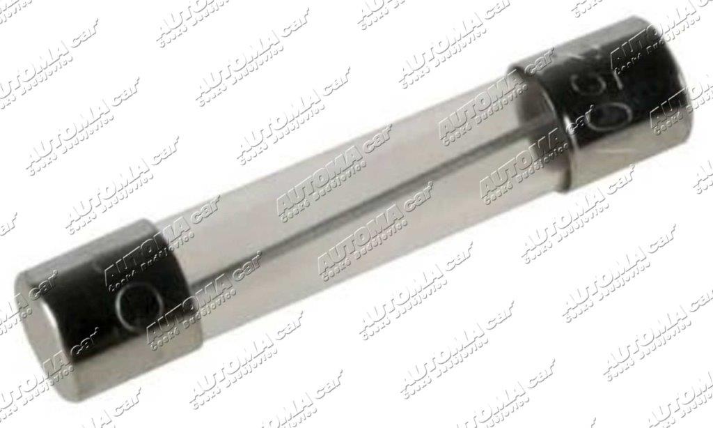 Pojistka skleněná  15A/5x20