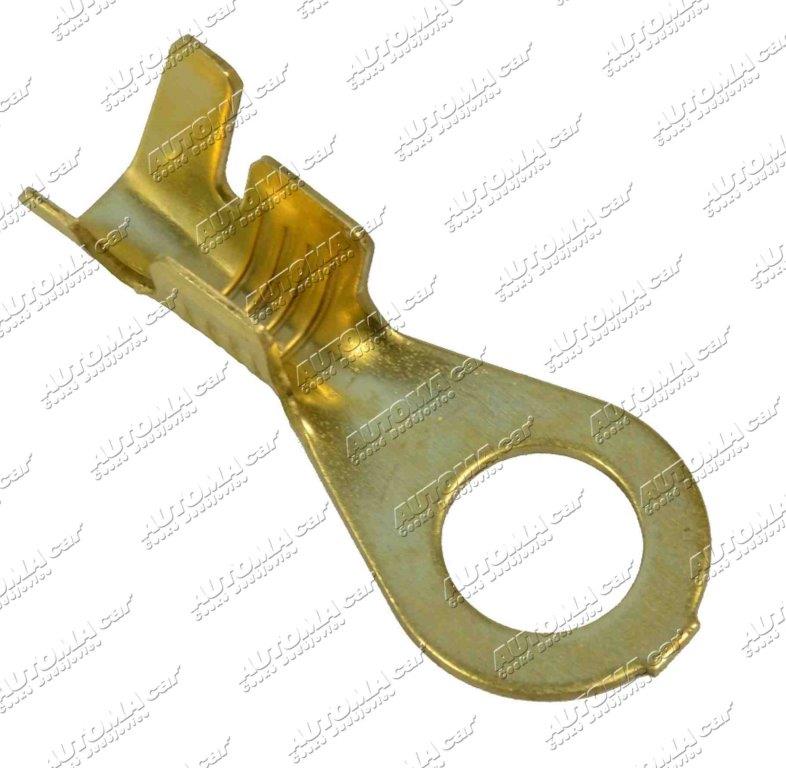 Oko kabelové M5x4mm²