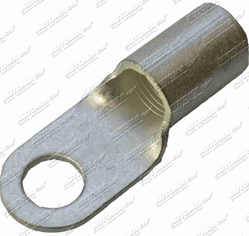 Oko kabelové lisovací M8x35mm²