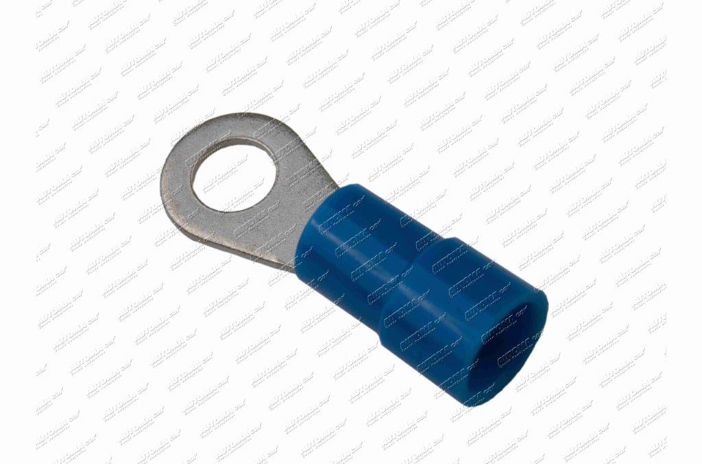 Oko kabelové izolované M4/1,5-2,5mm²