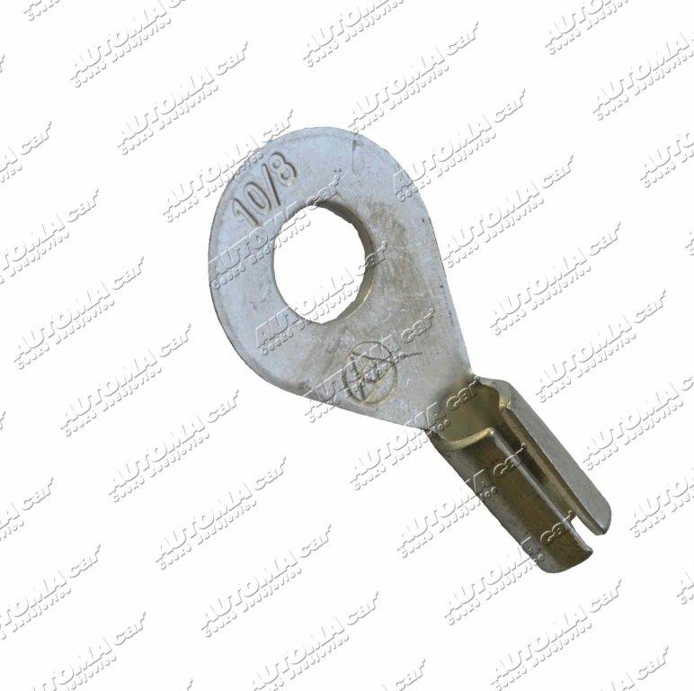 Oko kabelové pájecí M8x10mm²