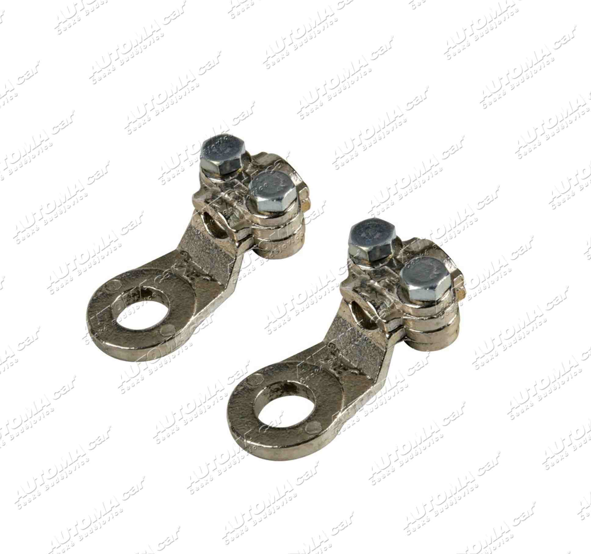 Oko kabelové šroubovací M10x35mm² sada 2ks