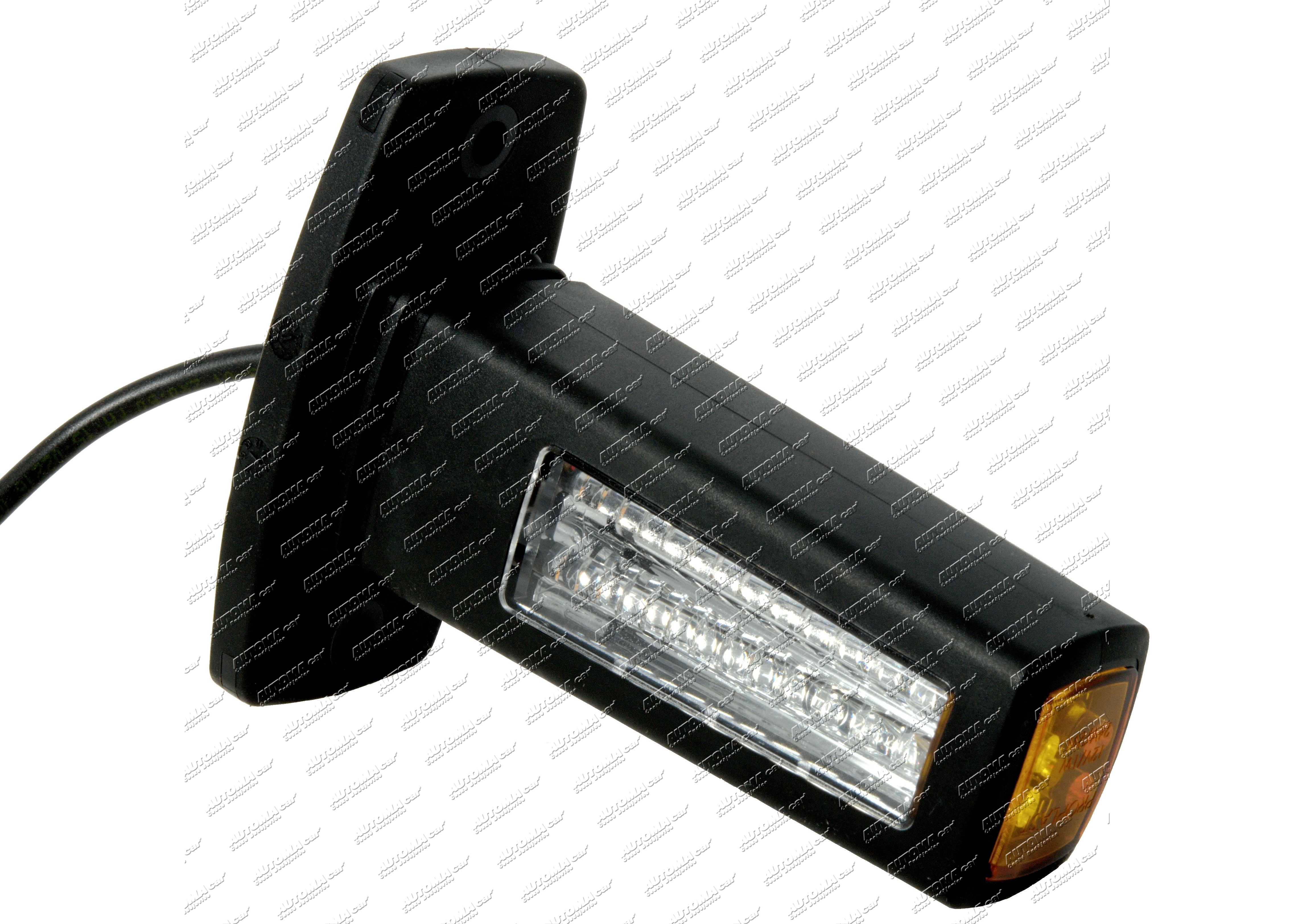 Svítilna Pro-Super-Jet LED 12/24V 2W 