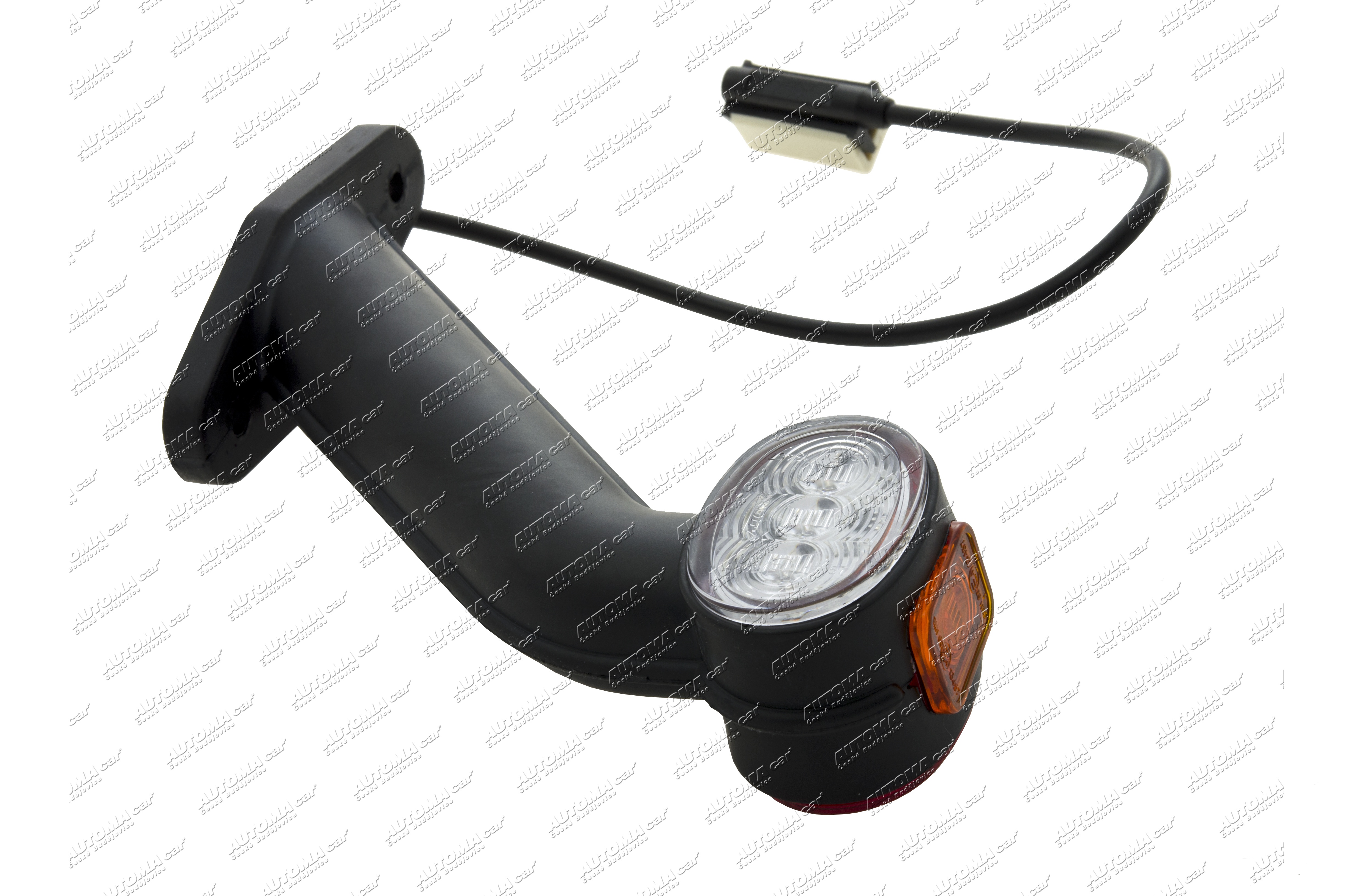 Svítilna Superpoint II LED 12/24V