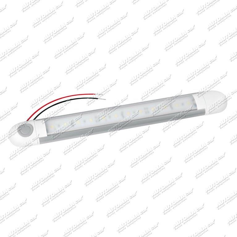 Svítilna vnitřní LED 9-33V 840lm s vypínačem