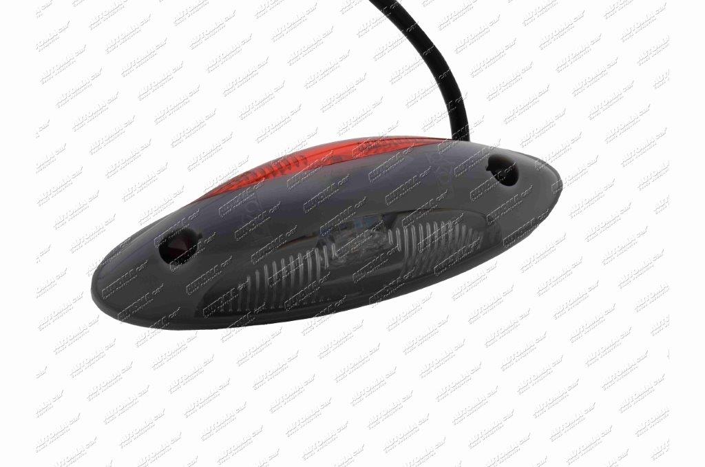 Svítilna LED 24V červeno/bílá JOKON 