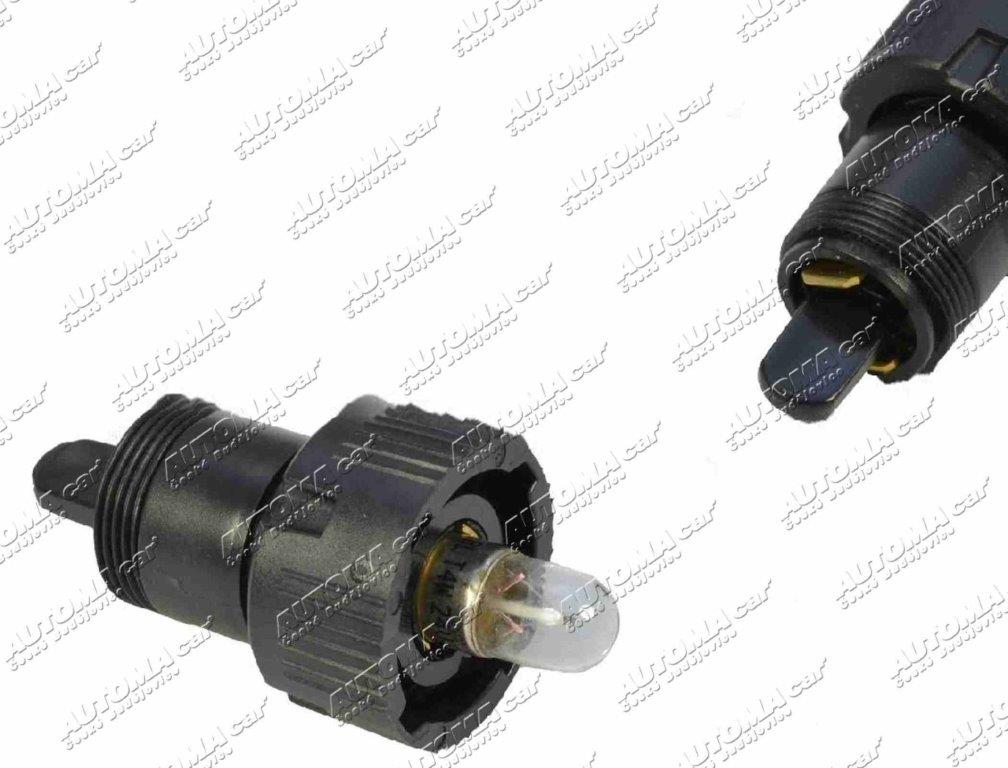 Patice žárovky Ba9s svítilny včetně žárovky