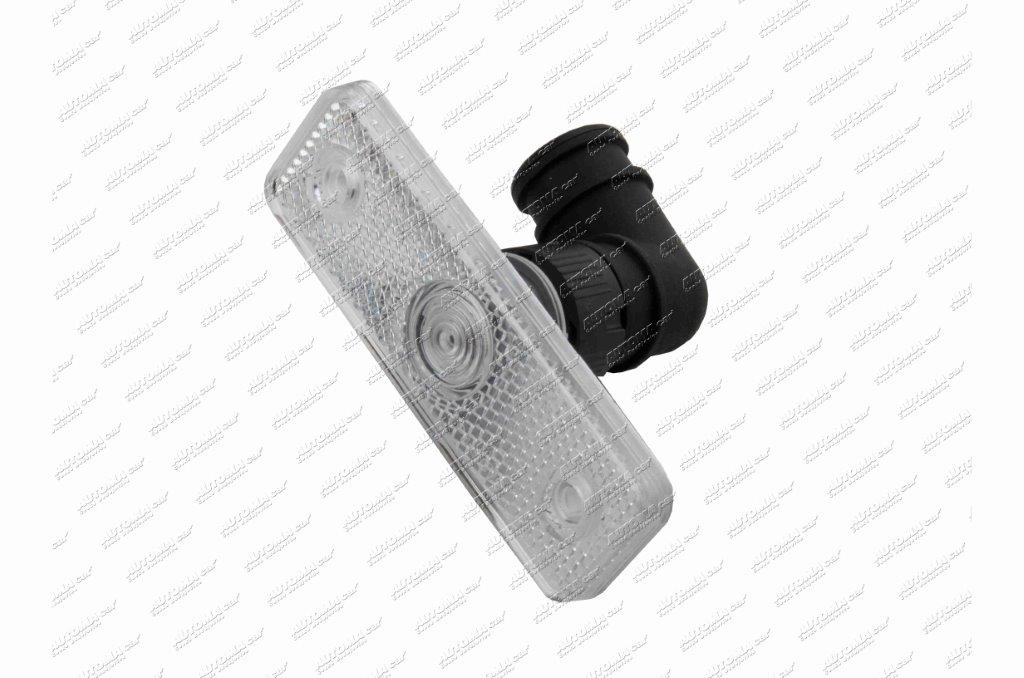 Svítilna poziční  bílá